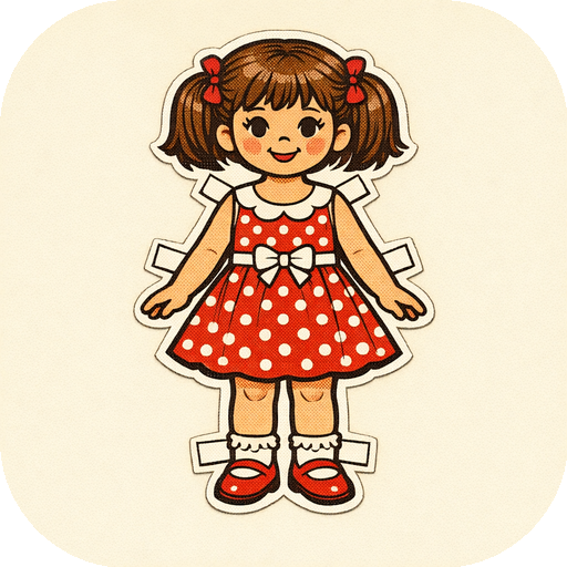 Paper Doll app icon