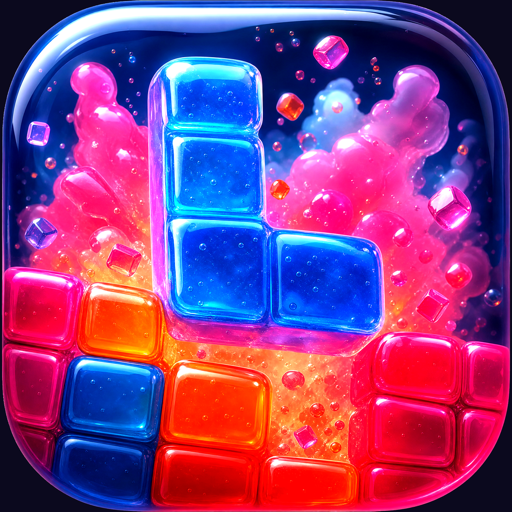 Square Blast app icon