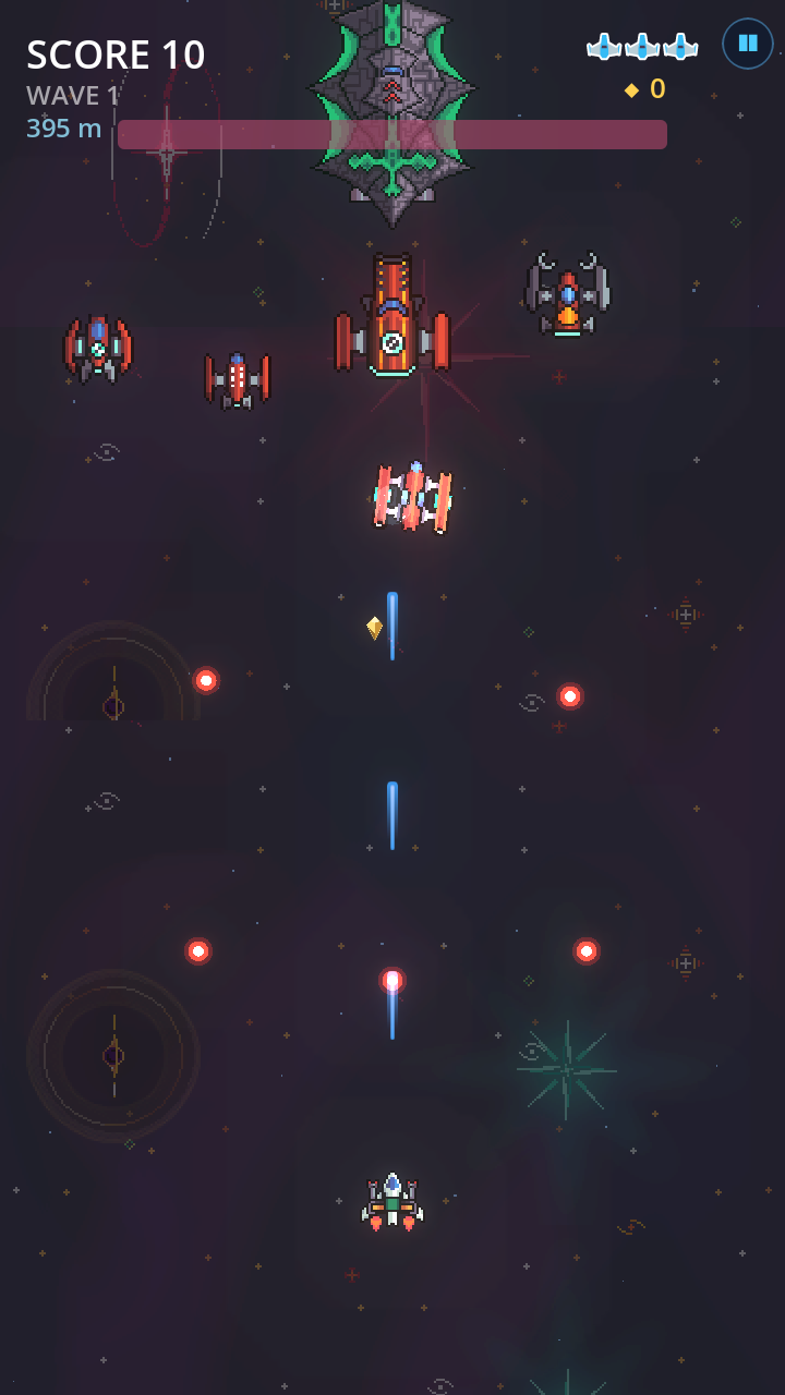 A second boss faction
